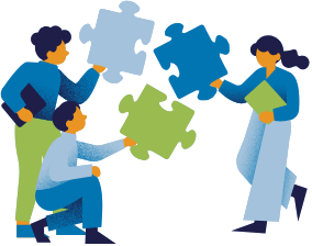 فريق عمل متخصص وذو خبرة