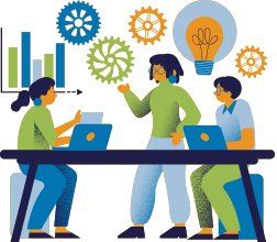 تحديث وتطوير مستمر